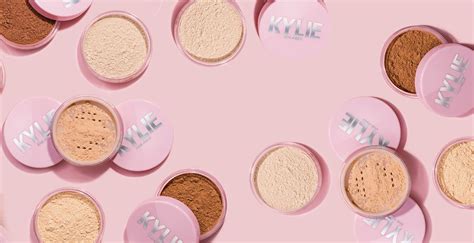Kylie Cosmetics Loose Setting Powder Finally Drops Kylie