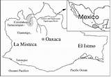 Mixteca Coixtlahuaca Oaxaca Siglo Xvi Guerrero Puebla Dioses Lienzos Estados sketch template