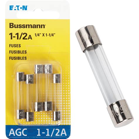 bussmann bpagc   rp bussmann glass tube automotive fuse family hardware