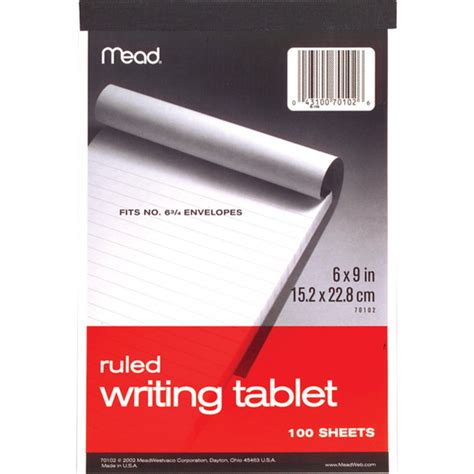 writing tablets