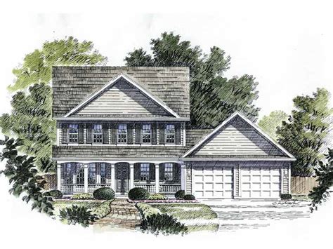 country home  open floor plan jf architectural designs house plans