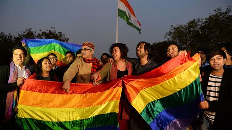 india s top court decriminalizes gay sex in landmark ruling