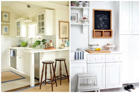 ways  maximize space   small kitchen rl