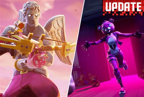 Fortnite Valentines Day Event Countdown Server Downtime Ahead Of New