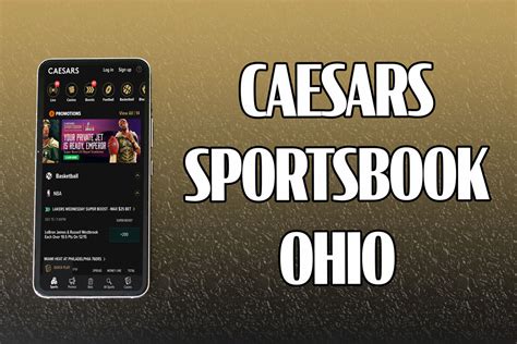 caesars sportsbook ohio claim  bonus chance  cavaliers