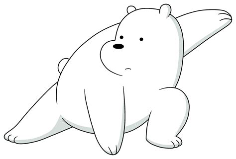 bare bears charlie coloring pages   feel paintcolor ideas