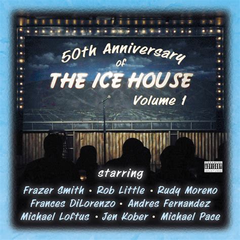 50th Anniversary Of The Ice House Vol 1 By Various Artists On Spotify