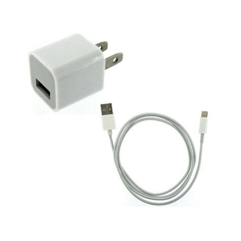 shop apple original home charger adapter usb cable  iphone