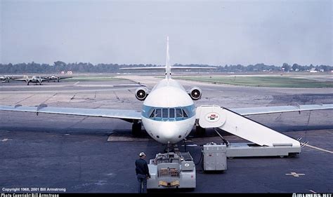 sud se  caravelle vi  united airlines aviation photo  airlinersnet