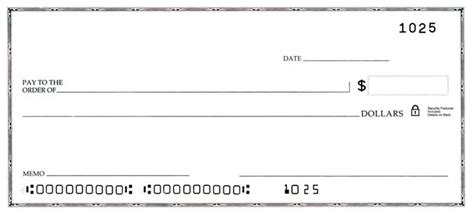 check pic joke printable checks blank check template printable