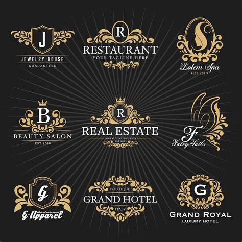 royal logos clipart   cliparts  images  clipground