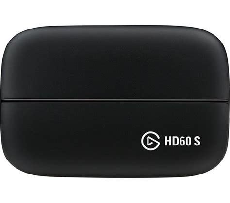 buy elgato hd60s console game capture card free delivery
