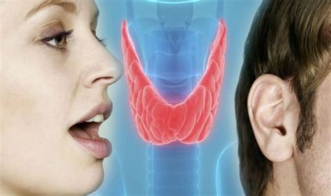 throat cancer symptoms the sign in your voice that could