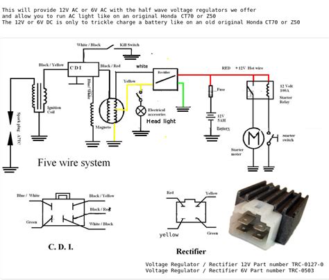 pit bike headlight wiring diagram  faceitsaloncom