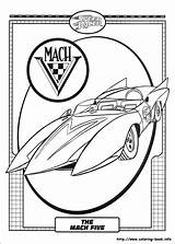 Racer Speed Coloring Pages Dessin Coloriage Kleurplaten Pintar Colorir Book Colour Paint Desenhos Handcraftguide Info Printable Popular Desenho Print Kleurplaat sketch template