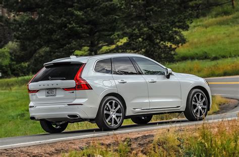 volvo xc   drive review  accidental performance crossover