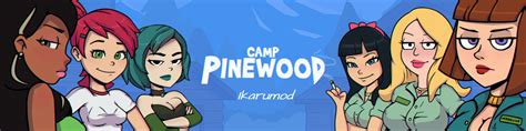 [unity] [cheat mod] camp pinewood ikarumod [v1 1] [ikaruga] f95zone