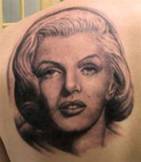 Marilyn Monroe Tattoos And Designs Marilyn Monroe Tattoo Ideas And Pictures