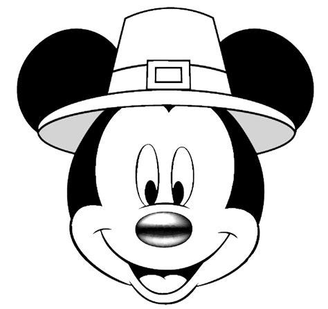 mickey mouse face coloring pages coloring home