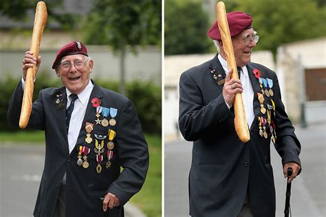 d day anniversary world war ii veterans meet for the first time in 70