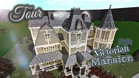 roblox bloxburg victorian mansion images   finder