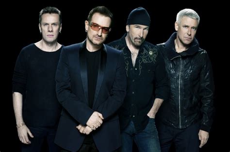 U2 Sort Songs Of Experience Un Album Poétique Engagé Et Taillé Pour
