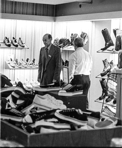 Stumptownblogger “the Shoe Salesman” By Patrick F Smith