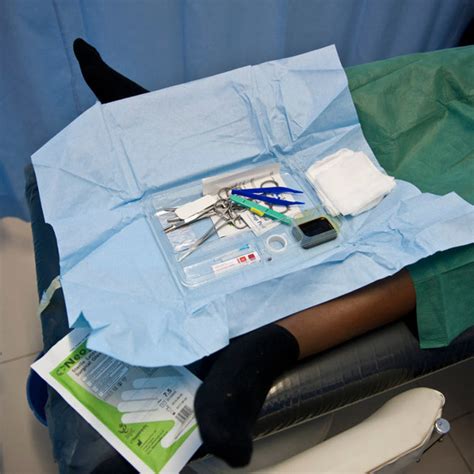 Medical Male Circumcision Offers A Gateway To Hiv Testing And Medical