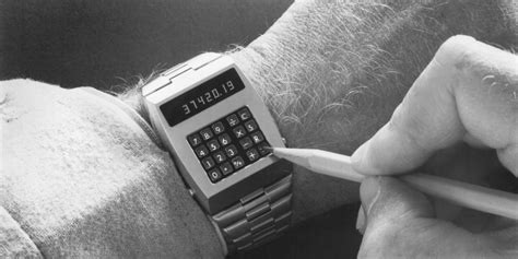 a short history of wearables huffpost