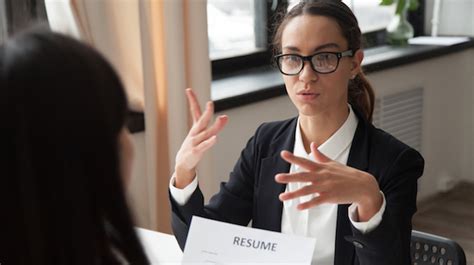 6 tips for acing an hr interview
