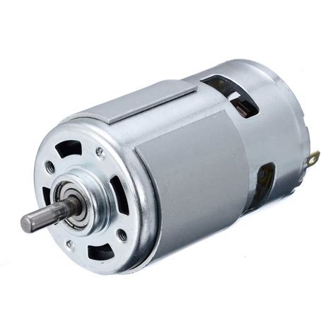 buy peigu dc    rpm  micro high speed power motor mm shaft  affordable