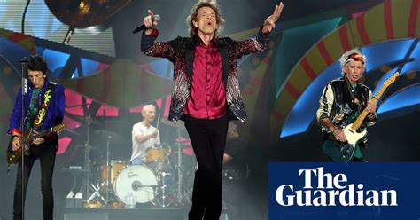 the rolling stones play to thousands in cuba in historic concert in