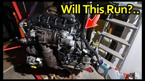 mini cooper    engine rebuild part  youtube