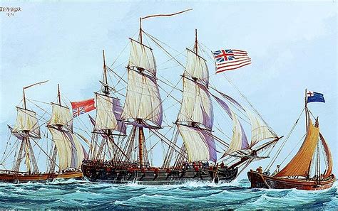 revolution told     navys greatest ships journal