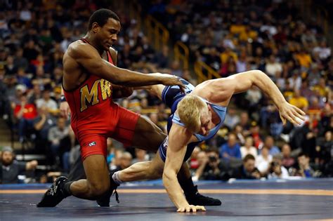 usa wrestling  olympic team trials recap agony  ecstasy  iowa bloody elbow