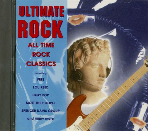 various cd ultimate rock all time rock classic cd