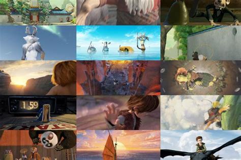 20 years of dreamworks