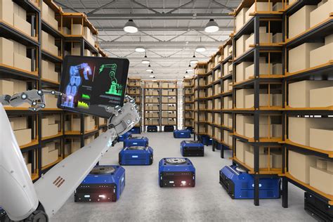 warehouse automation  important  ai watchers