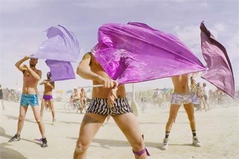 Your Gay Guide To Burning Man Huffpost Communities