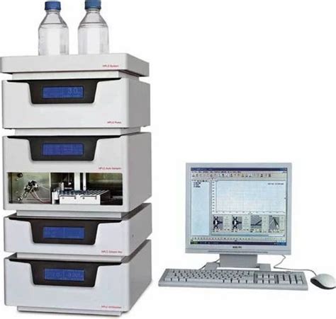 hplc machine lc   industrial   rs   faridabad