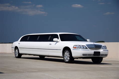 wedding limo service presidential limousine