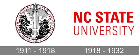 north carolina state university logo  symbol meaning history png