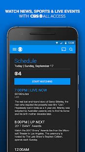 cbs full episodes  tv android apps  google play