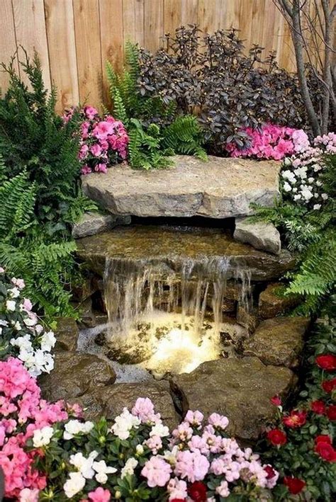 small water feature ideas