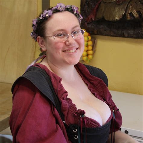 renaissance style cleavage flickr