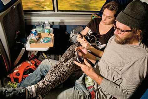 how to spend 47 hours on a train and not go crazy the new york times