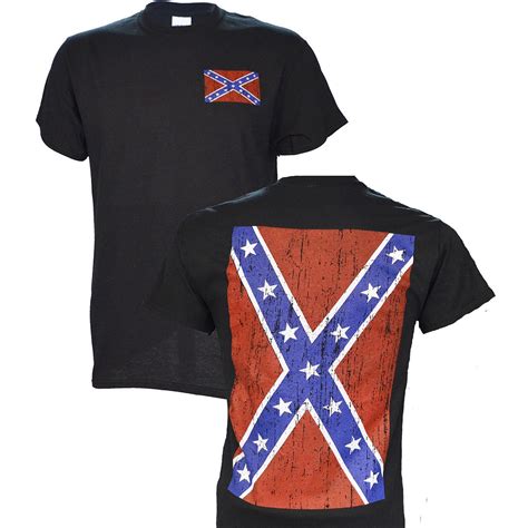 rebel flag shirts