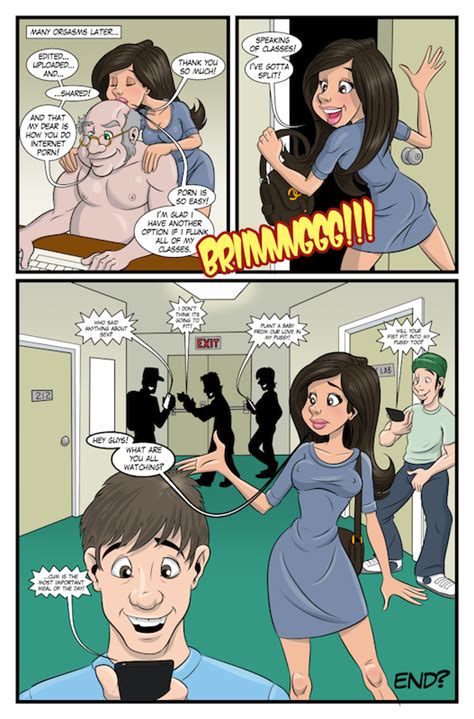 little lorna in career opportunities page 6 by sinope hentai foundry