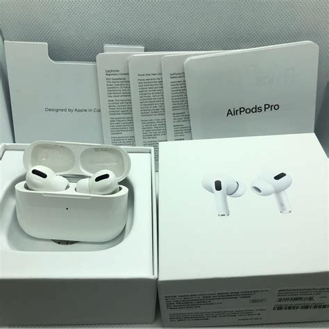 nuevos airpods pro apple replica aaa dual shop technology