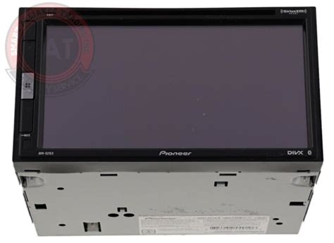pioneer avhex dvd receiver  sale  ebay